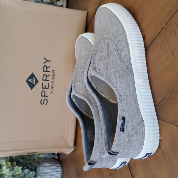 🆕️ Sperry Crest Creeper CVO Grey - Picture 5 of 11